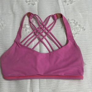 Lululemon Free to Be Bra
